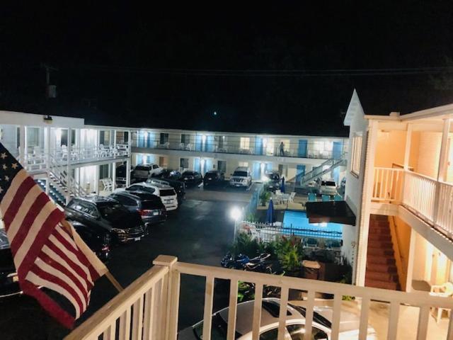 Starlite Motel Wisconsin Dells Exterior photo