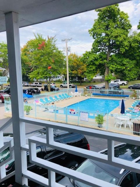 Starlite Motel Wisconsin Dells Exterior photo
